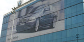 Orafol Perforated One-Way Vision Window Film